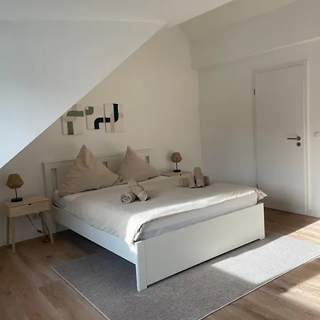 Wohnung Mit Grosser Dachterrasse Aachen Exterior photo