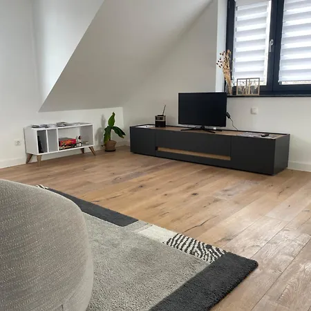 Wohnung Mit Grosser Dachterrasse Aachen Exterior photo