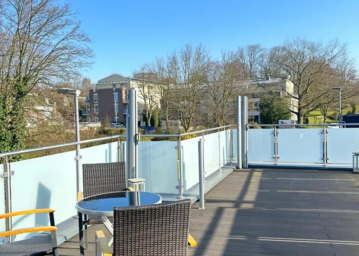 Wohnung Mit Grosser Dachterrasse