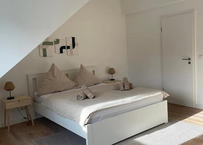 Wohnung Mit Grosser Dachterrasse