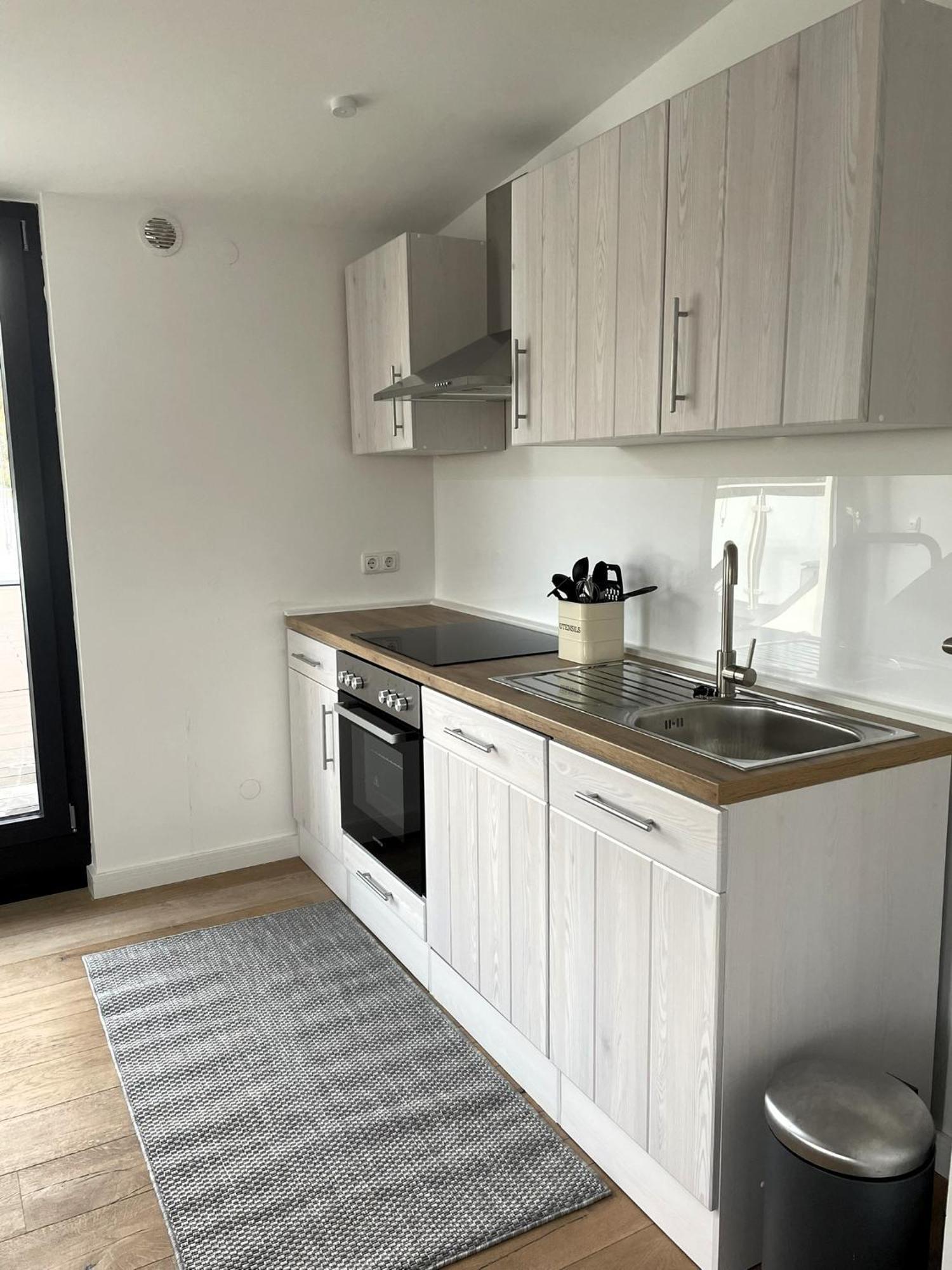 Apartment Mit Grosser Dachterrasse Aachen