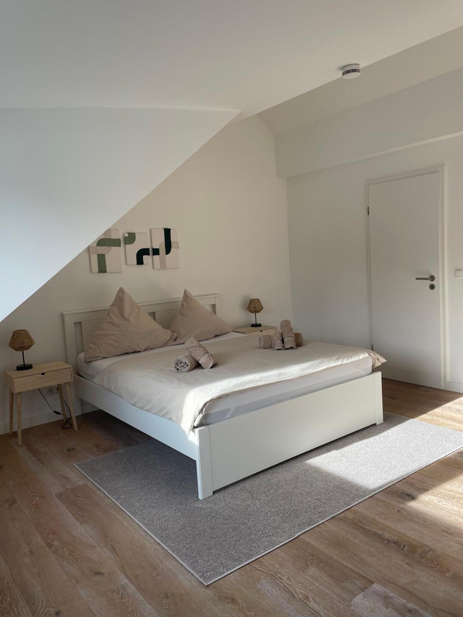 Apartment Mit Grosser Dachterrasse Aachen